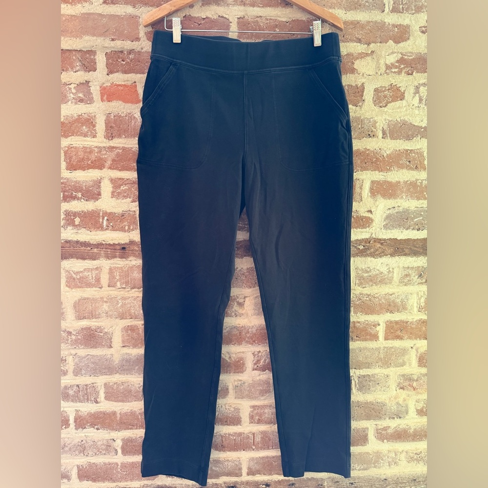 Duluth Trading Co Black Leggings